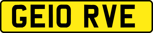 GE10RVE