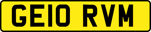 GE10RVM