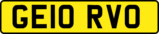 GE10RVO