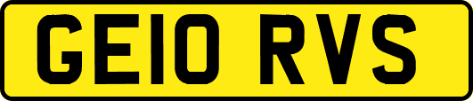 GE10RVS