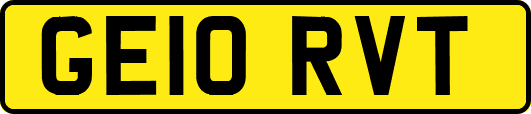 GE10RVT