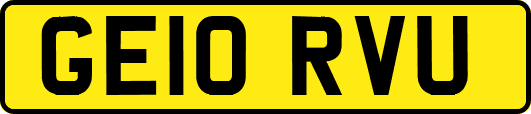 GE10RVU
