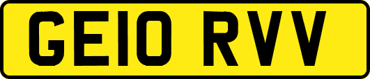 GE10RVV