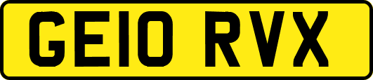 GE10RVX