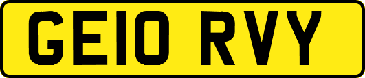 GE10RVY