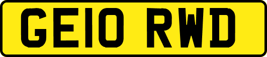 GE10RWD