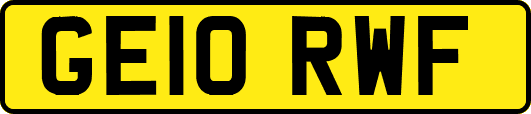 GE10RWF