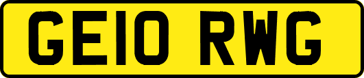GE10RWG