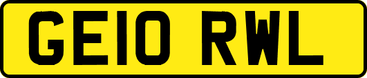 GE10RWL