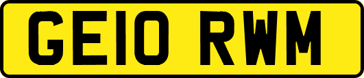 GE10RWM