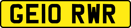 GE10RWR