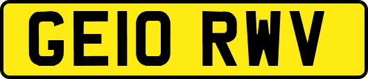 GE10RWV