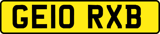 GE10RXB