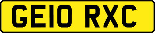 GE10RXC