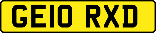 GE10RXD