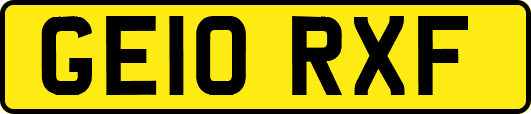 GE10RXF