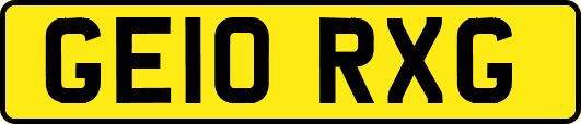 GE10RXG