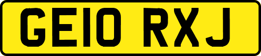 GE10RXJ