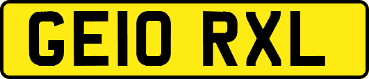 GE10RXL