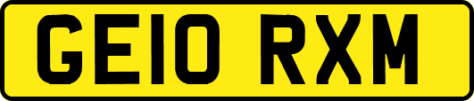 GE10RXM