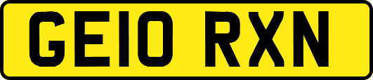 GE10RXN