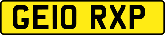 GE10RXP