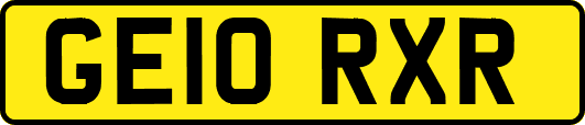 GE10RXR