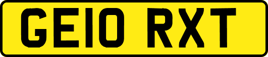 GE10RXT