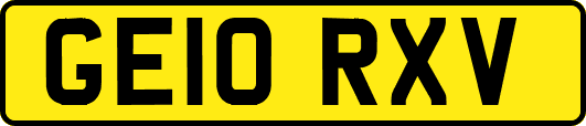 GE10RXV