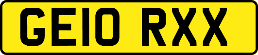 GE10RXX
