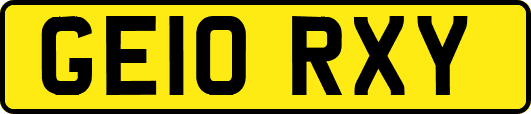 GE10RXY