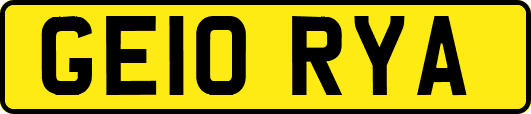 GE10RYA