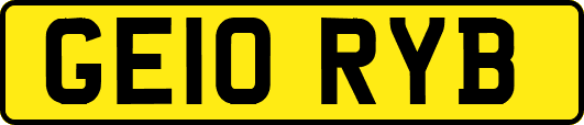 GE10RYB