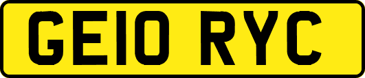 GE10RYC