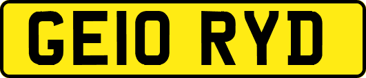 GE10RYD
