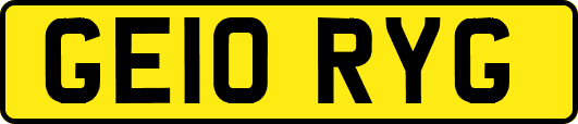 GE10RYG