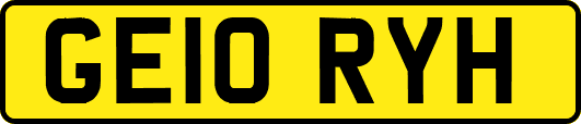 GE10RYH