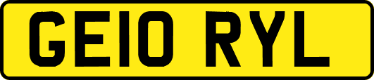GE10RYL
