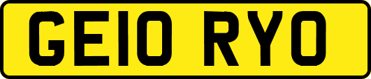 GE10RYO