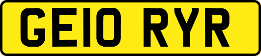 GE10RYR