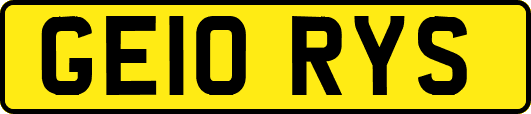 GE10RYS