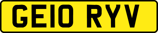 GE10RYV