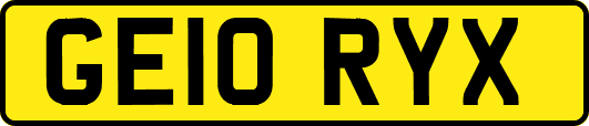 GE10RYX