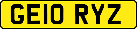GE10RYZ
