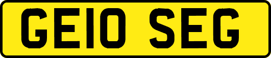 GE10SEG