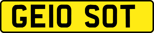GE10SOT