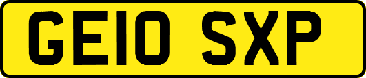 GE10SXP