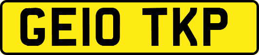 GE10TKP