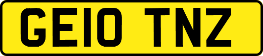 GE10TNZ