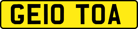 GE10TOA